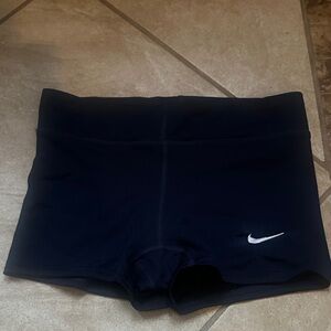 Nike Dark Blue Sports Shorts, Size M